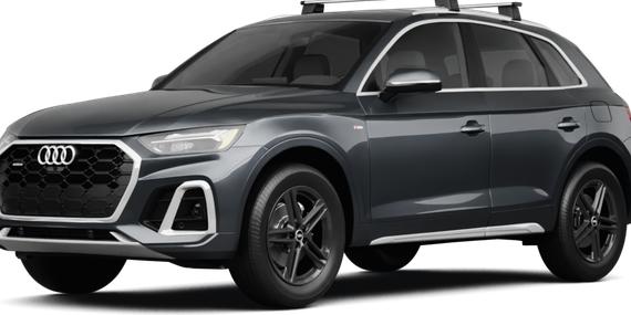 AUDI Q5 E 2025 WA1E2AFY8S2005077 image